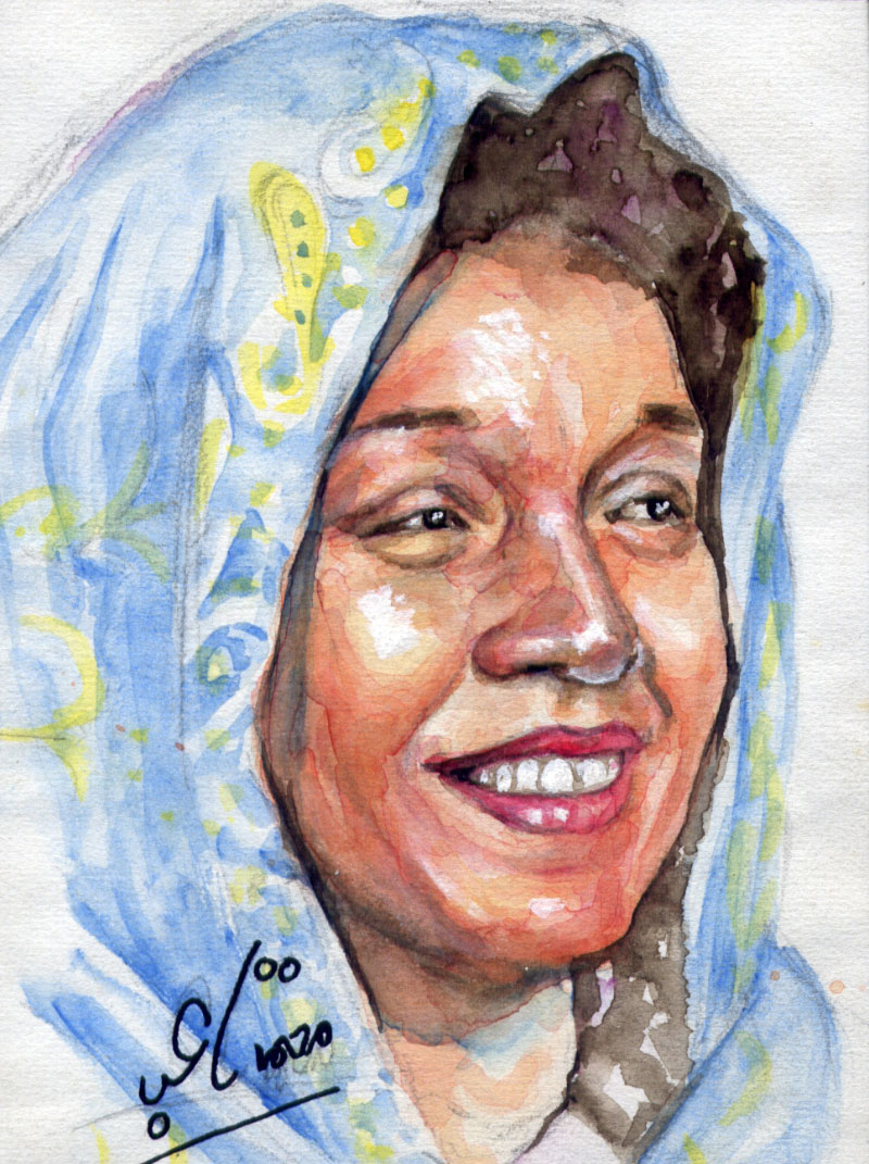 Zainab Alkordy