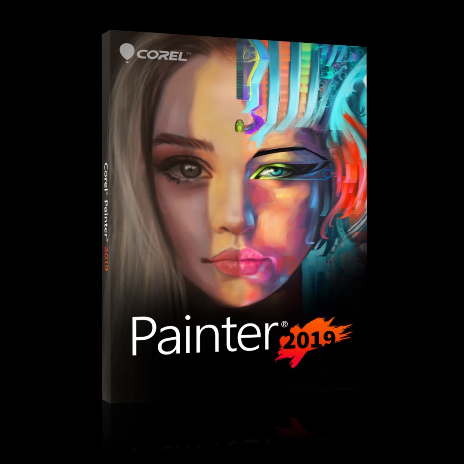 Feature Artist for Corel Painter 2019