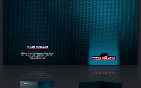 Mind Sound Brand Identity